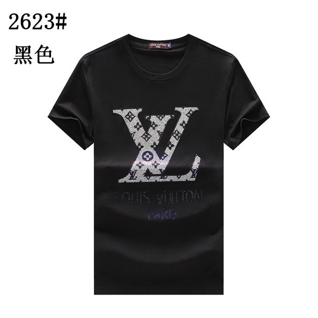men LV t-shirts S-XXL-014